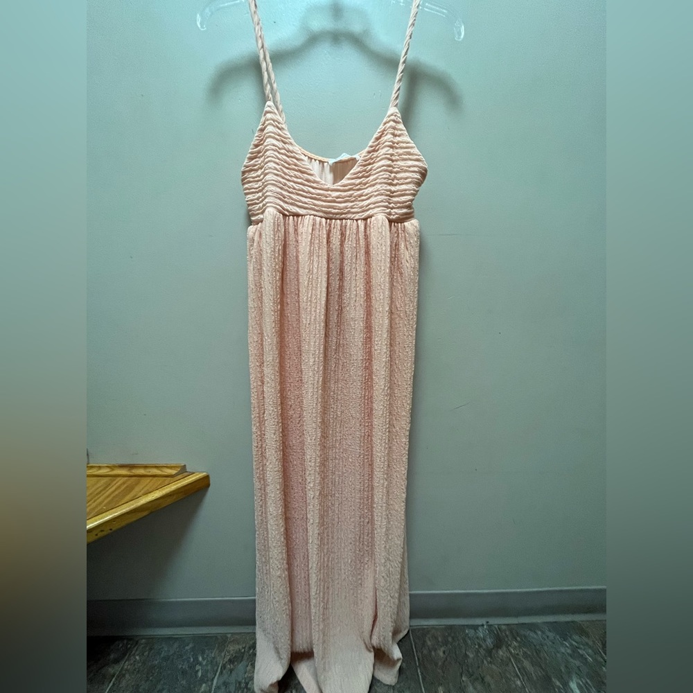 BucketList size small dress coral NWT